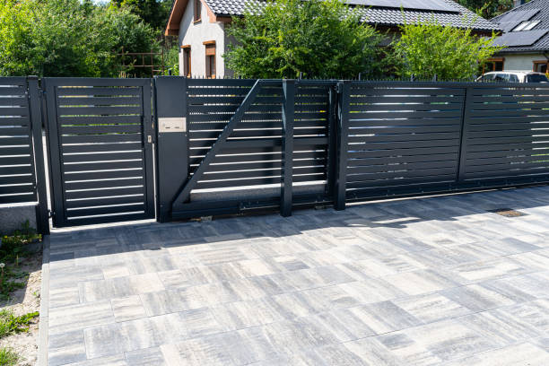 Decorative Driveway Pavers in Diablo Grande, CA