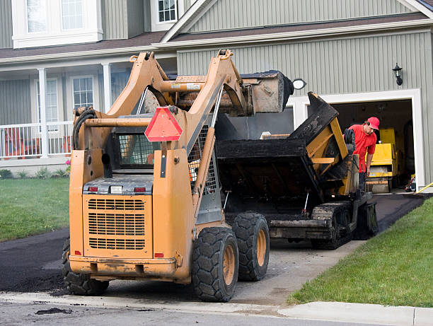 Paver Driveway Replacement in Diablo Grande, CA